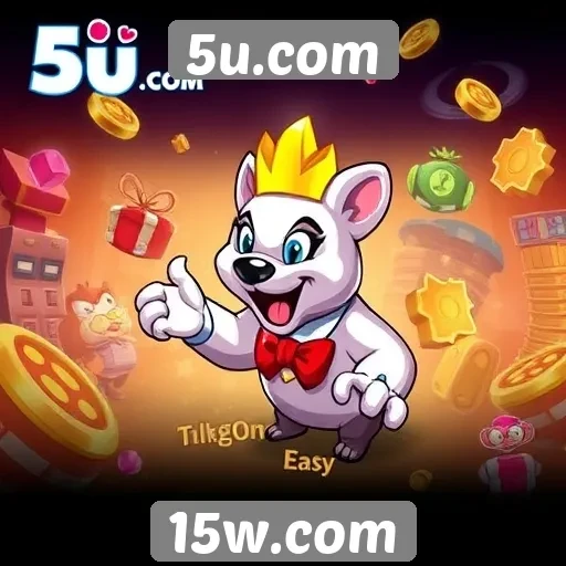 Exploração das ofertas de jogos em 5u.com